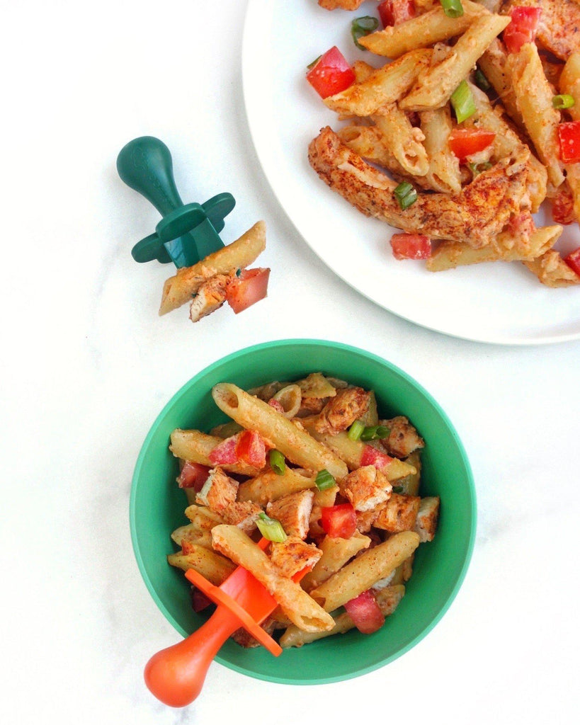 Spiced Chicken Penne